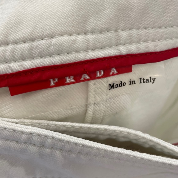 PRADA skirt! Like new! Size 42 = 8 US - Picture 2 of 7